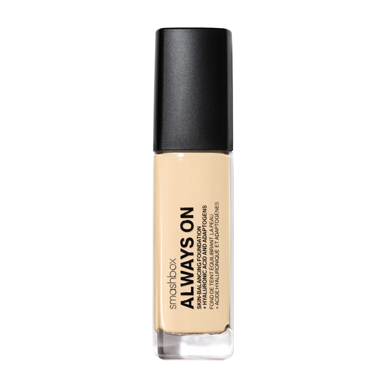 ALWAYS ON SKIN- BALANCING FOUNDATION (BASE DE MAQUILLAJE DE LARGA DURACIÓN)